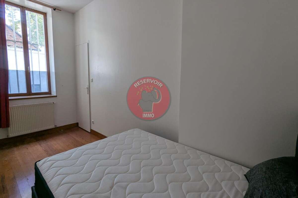 Appartement à DIJON