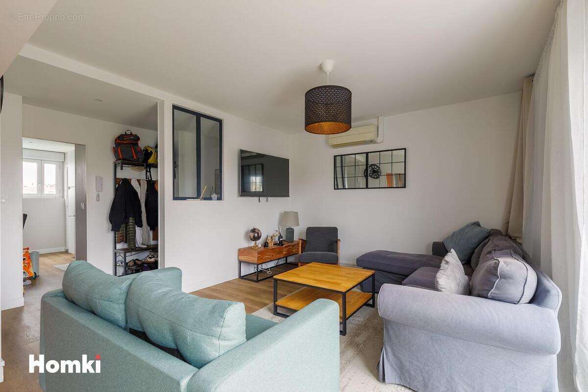 Appartement à VILLEURBANNE