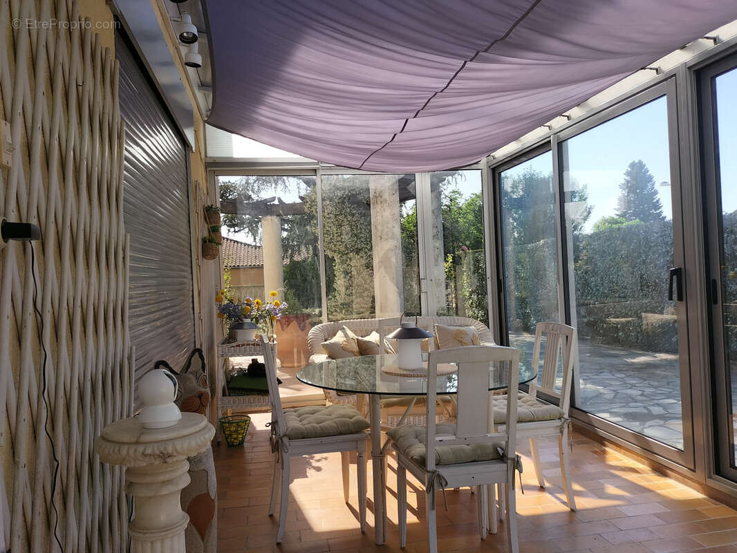 Maison à SARAMON