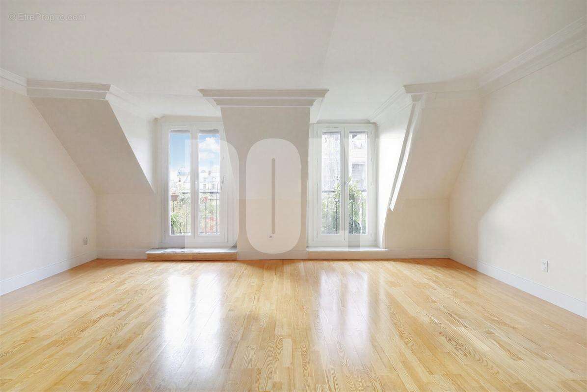 Appartement à PARIS-9E