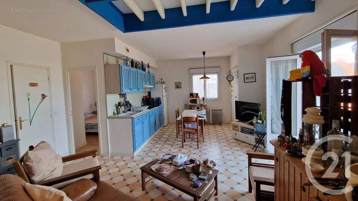 Appartement à QUIBERON