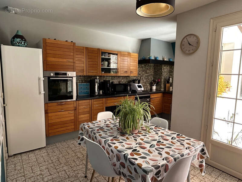 Maison à SAIVRES