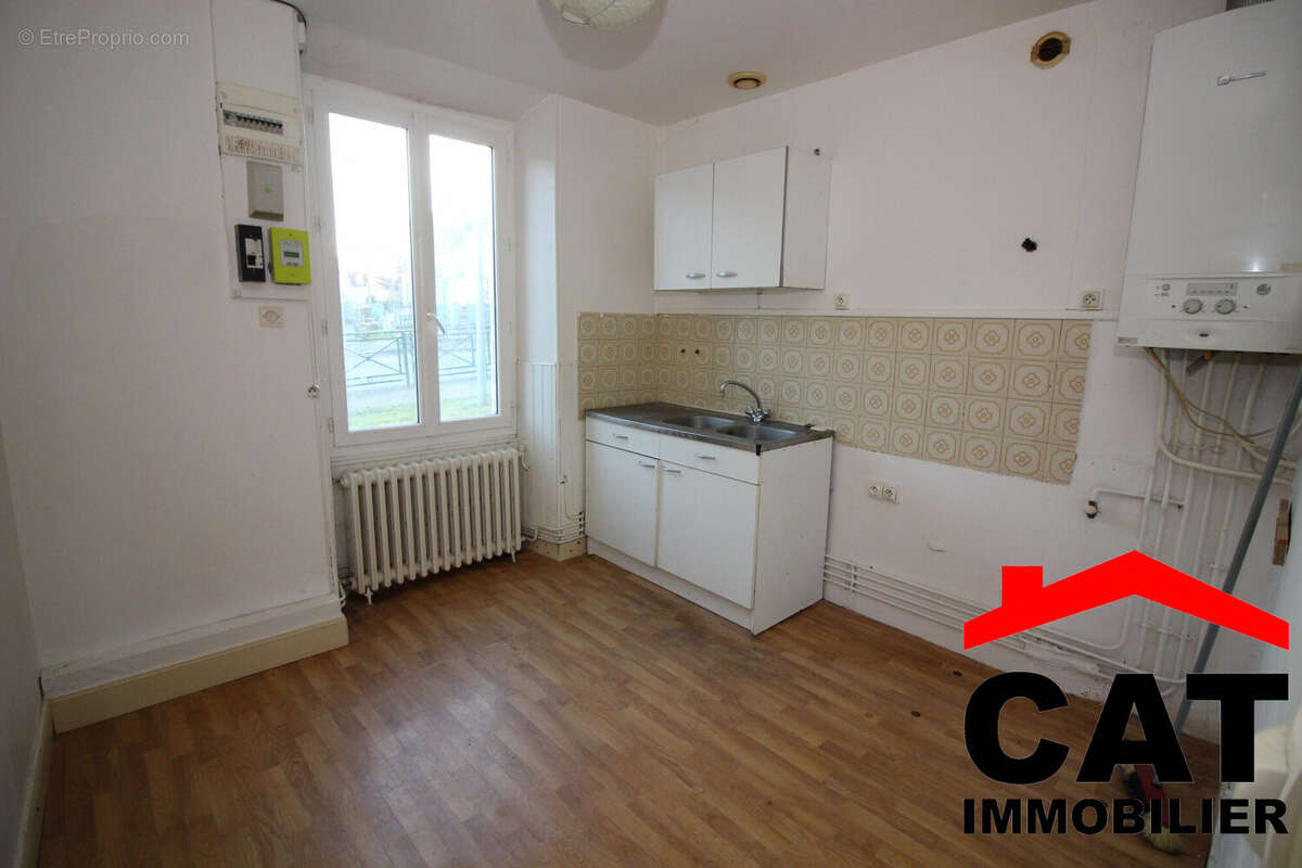 Appartement à MORET-SUR-LOING