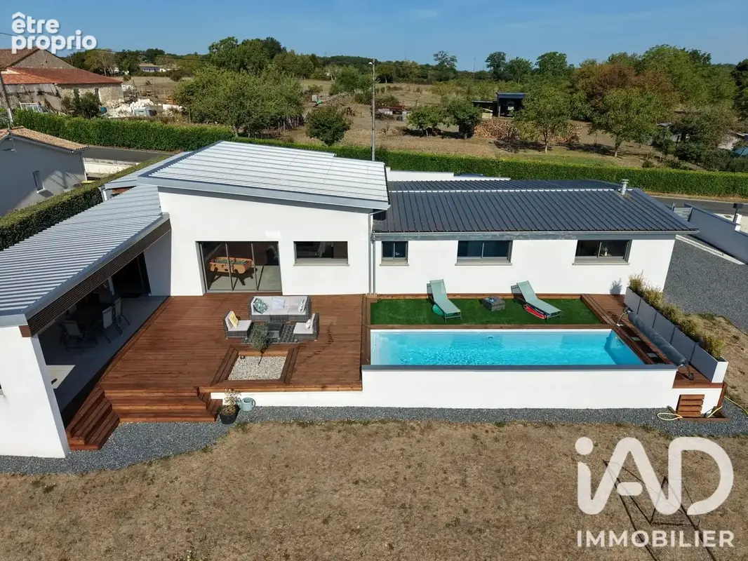 Photo 1 - Maison à MORNAC