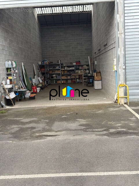 Commerce à SAINT-LAURENT-BLANGY