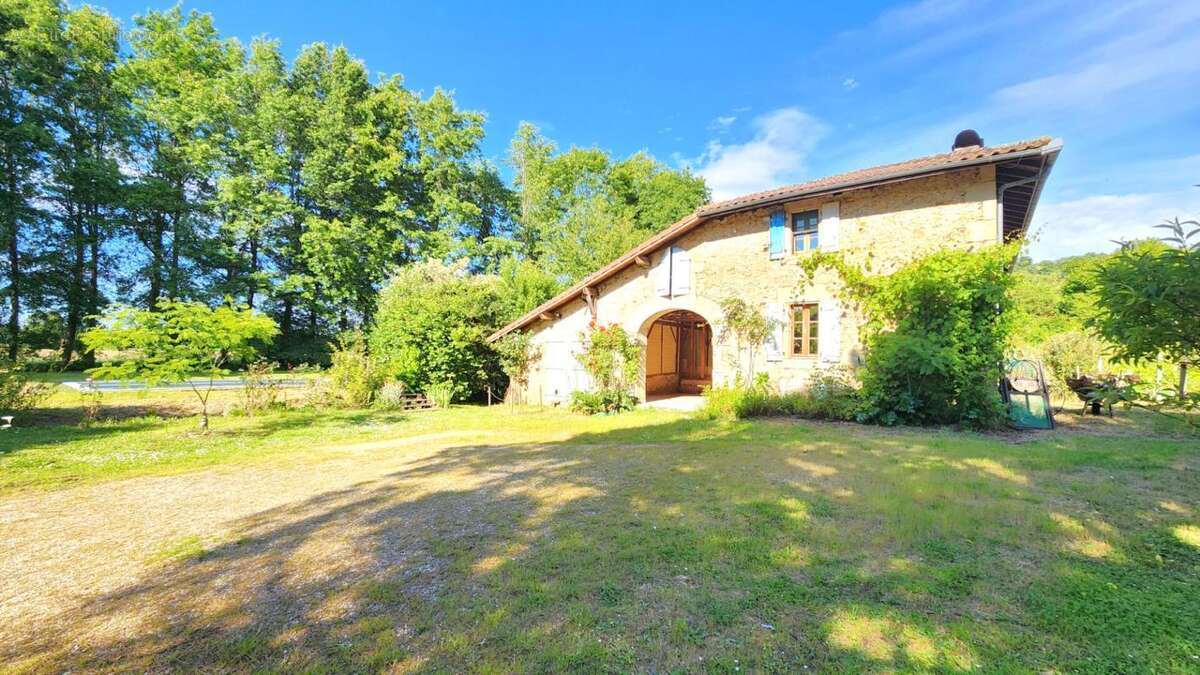 Maison à MUGRON