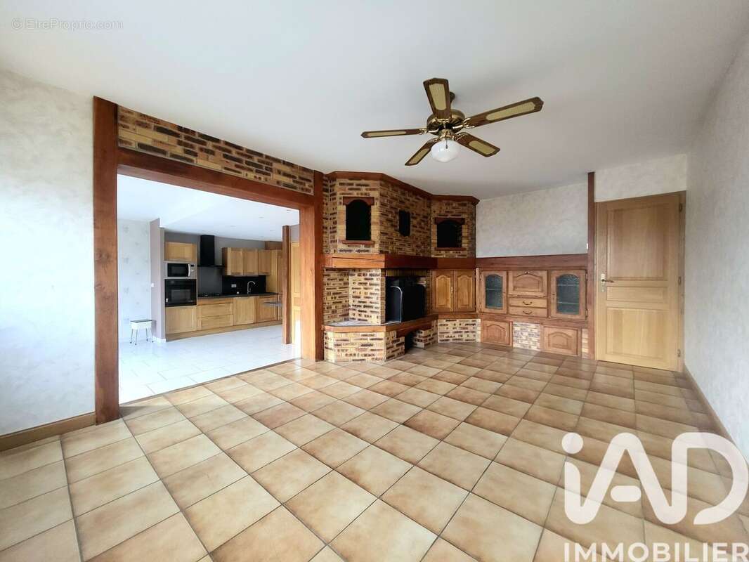 Photo 5 - Maison à VILLERS-SEMEUSE