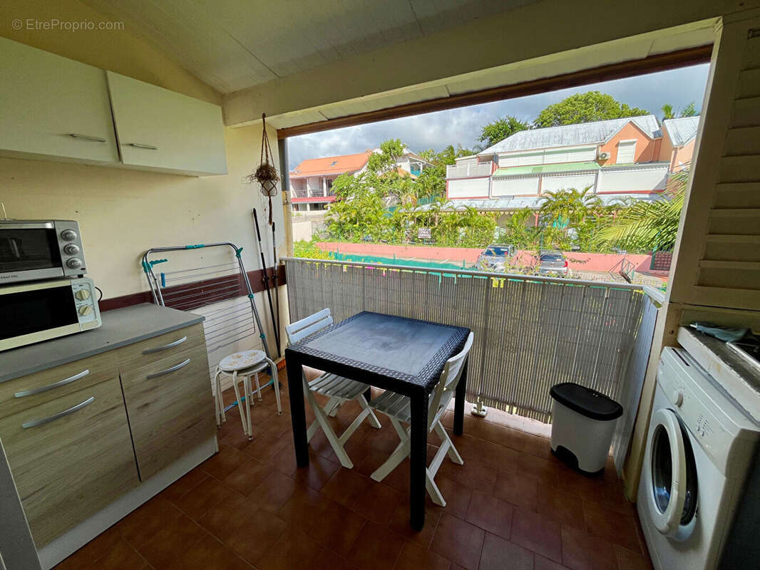 Appartement à SAINTE-ANNE