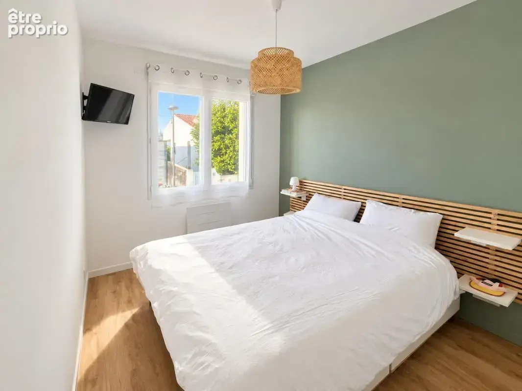 Plain-pied entièrement rénové   3 chambres   jardin sans vis - photo 6