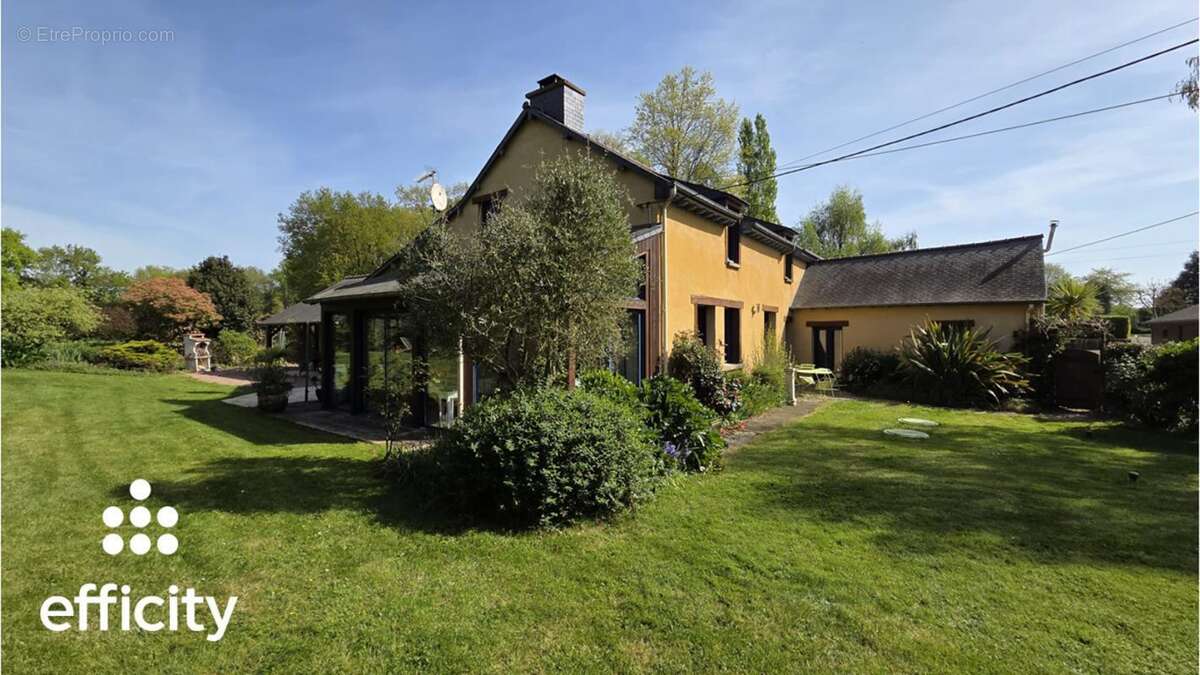 Maison à BEDEE