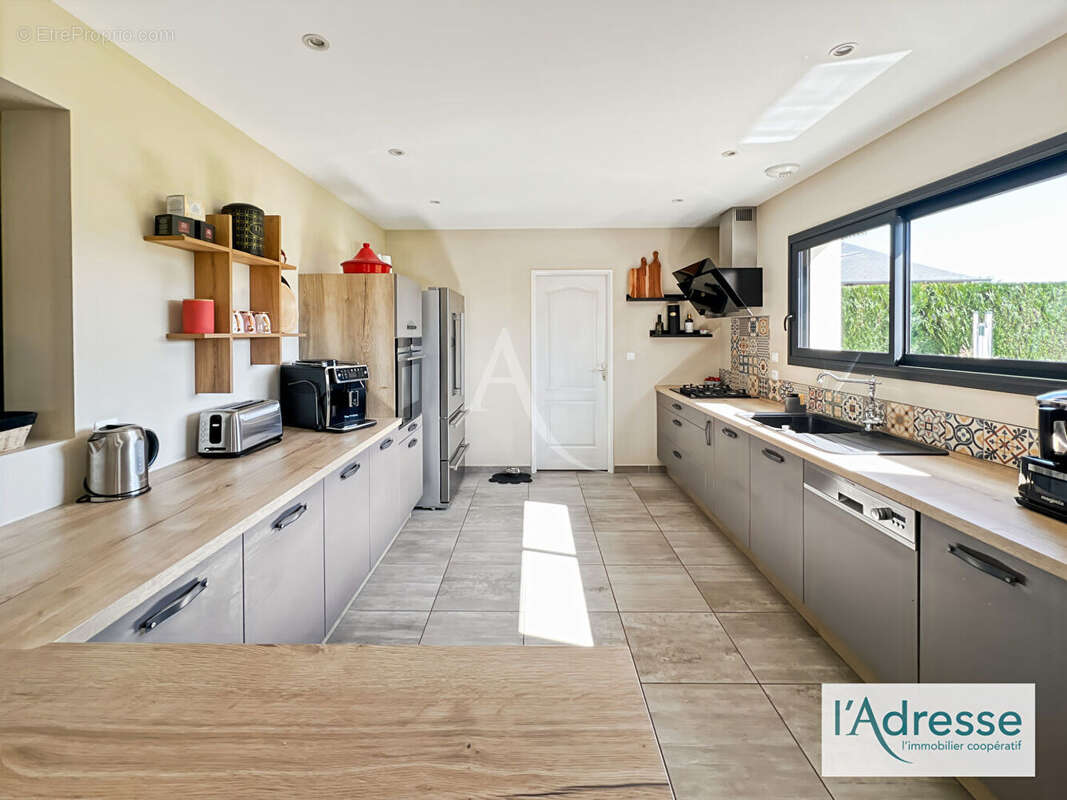 Maison à FRESNE-LE-PLAN