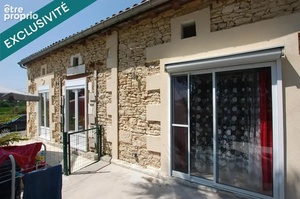 Photo 1 - Maison à SAINT-CIERS-SUR-GIRONDE