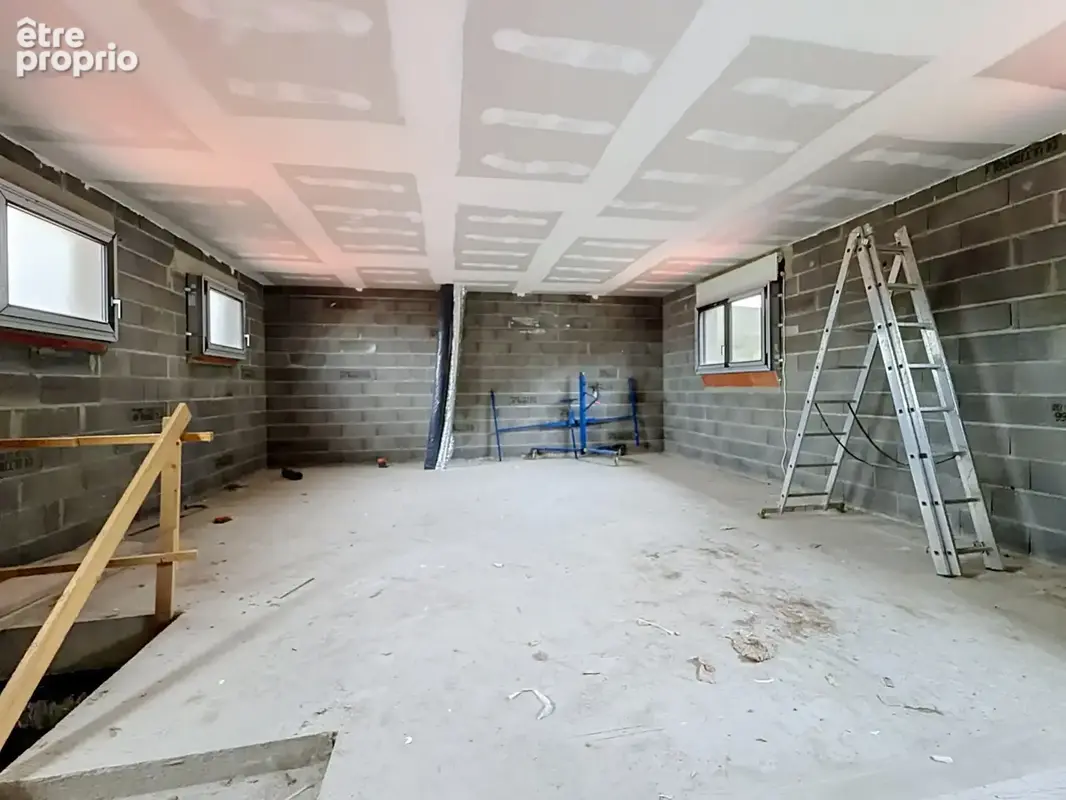 Maison contemporaine neuve ? Livraison clé en main - photo 9