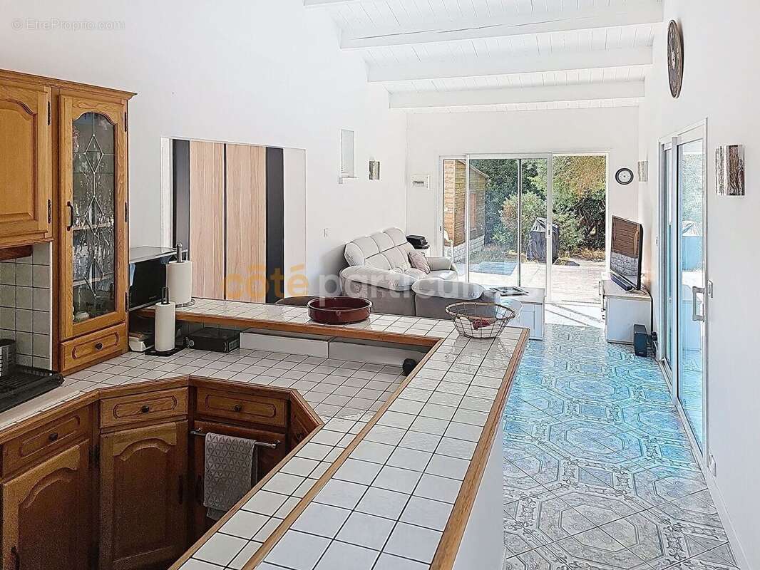 Maison à RIVEDOUX-PLAGE