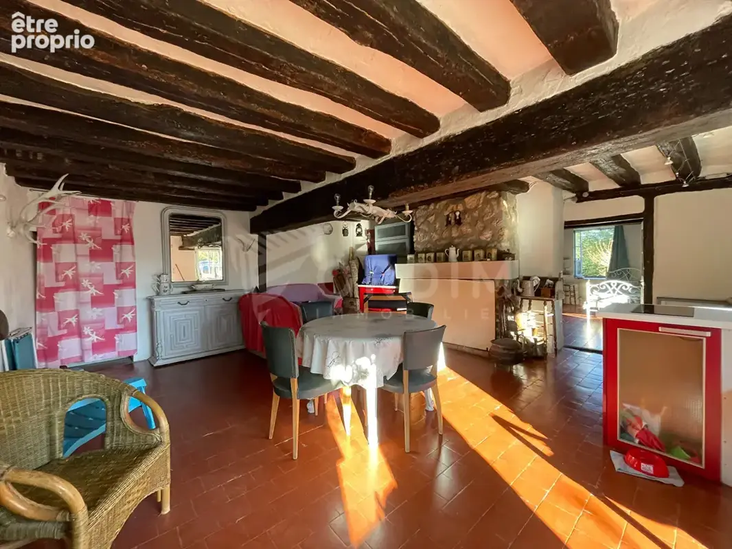 Maison Batilly En Puisaye 3 pièces 93 m², 2 chambres, terrain 468 m² - photo 6