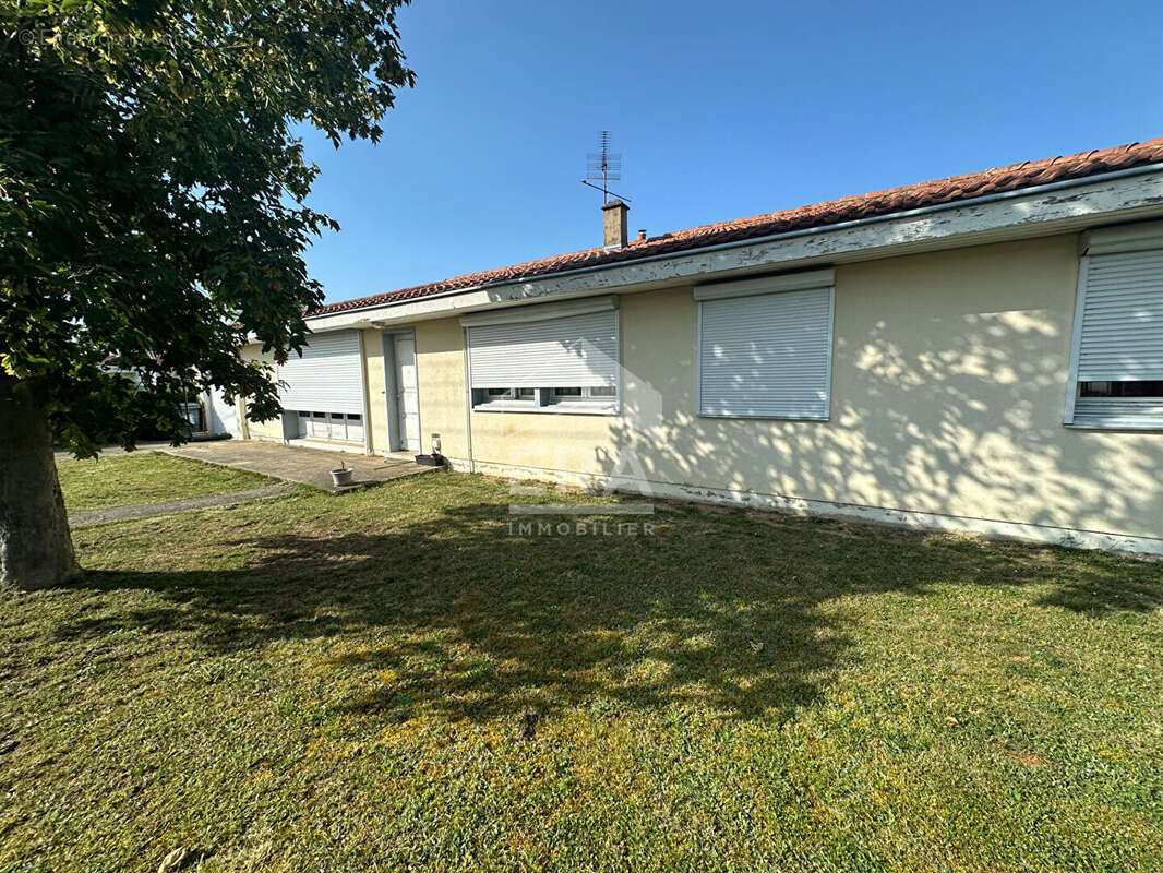 Maison à DEOLS