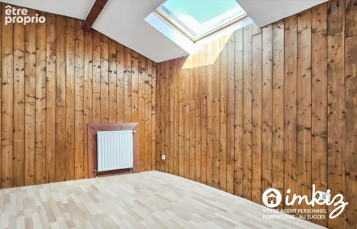 Duplex atypique de 82 m² avec 4 pièces et garage - photo 11