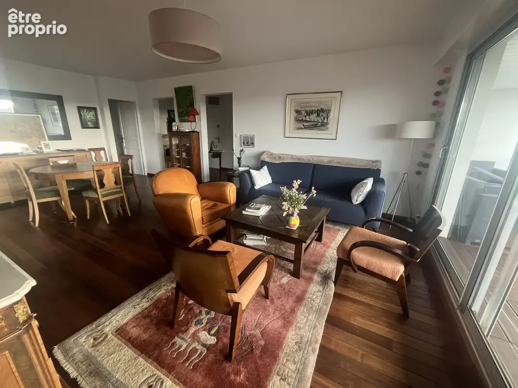 Photo Appartement à Vannes au prix de 634 400€