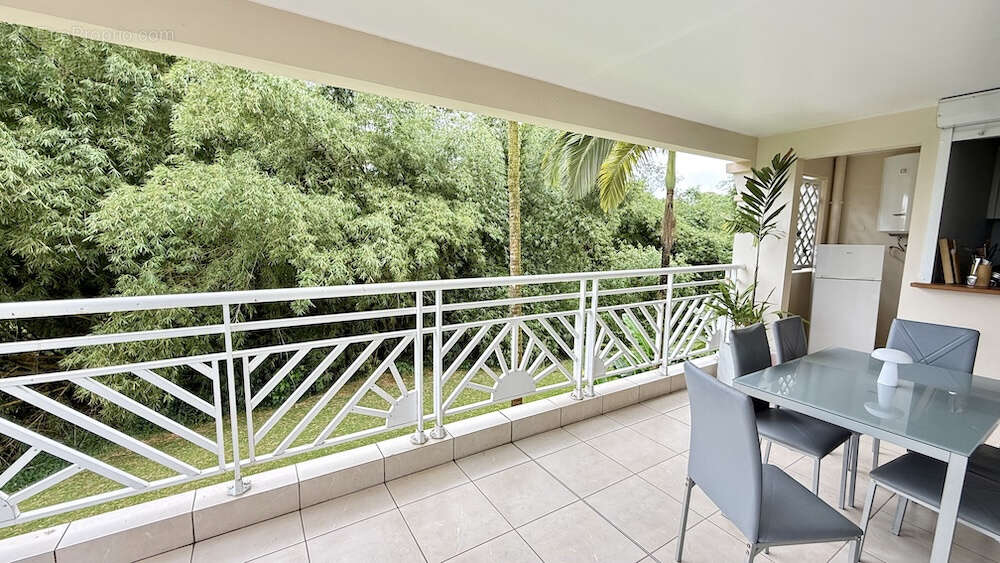 Appartement à FORT-DE-FRANCE