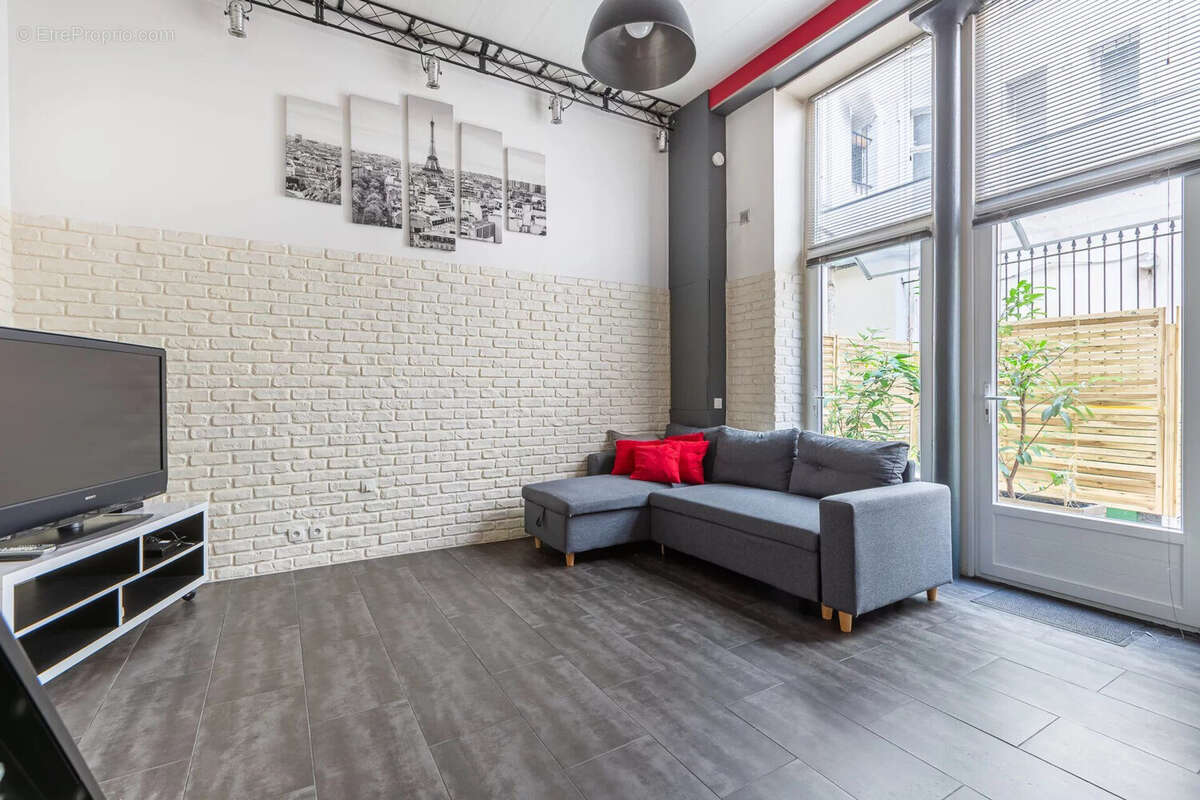 Appartement à PARIS-5E