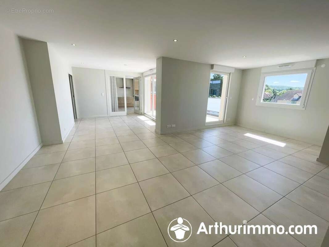 Appartement à SELONCOURT