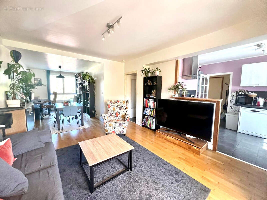 Appartement 3 pièces - 68m2 - Parc de la Colombière - photo 10