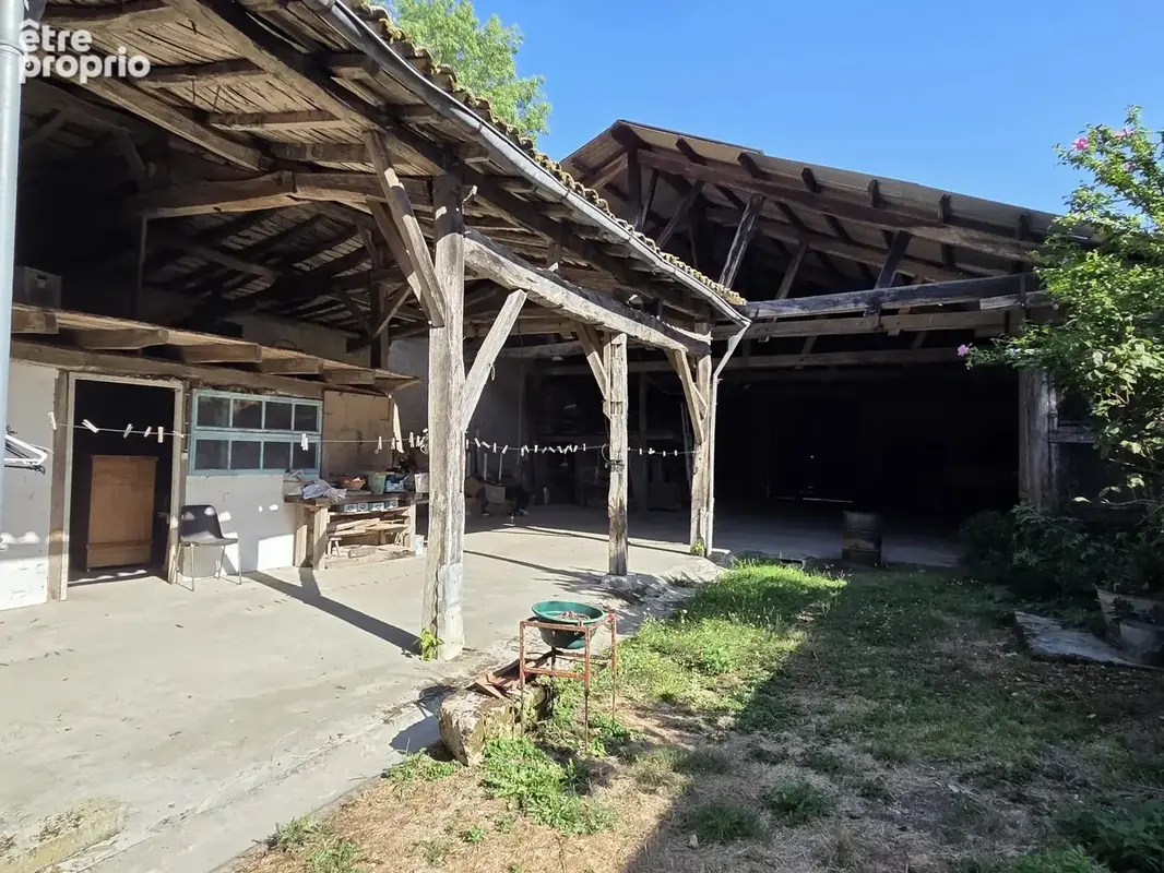 Une maison forte en potentiel pres de monsegur - photo 17