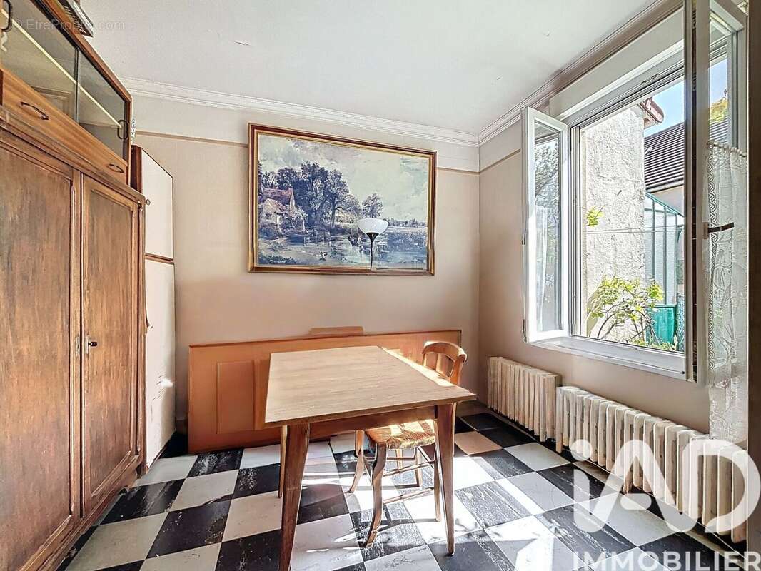 Maison 106 m² à Nanterre  - photo 8