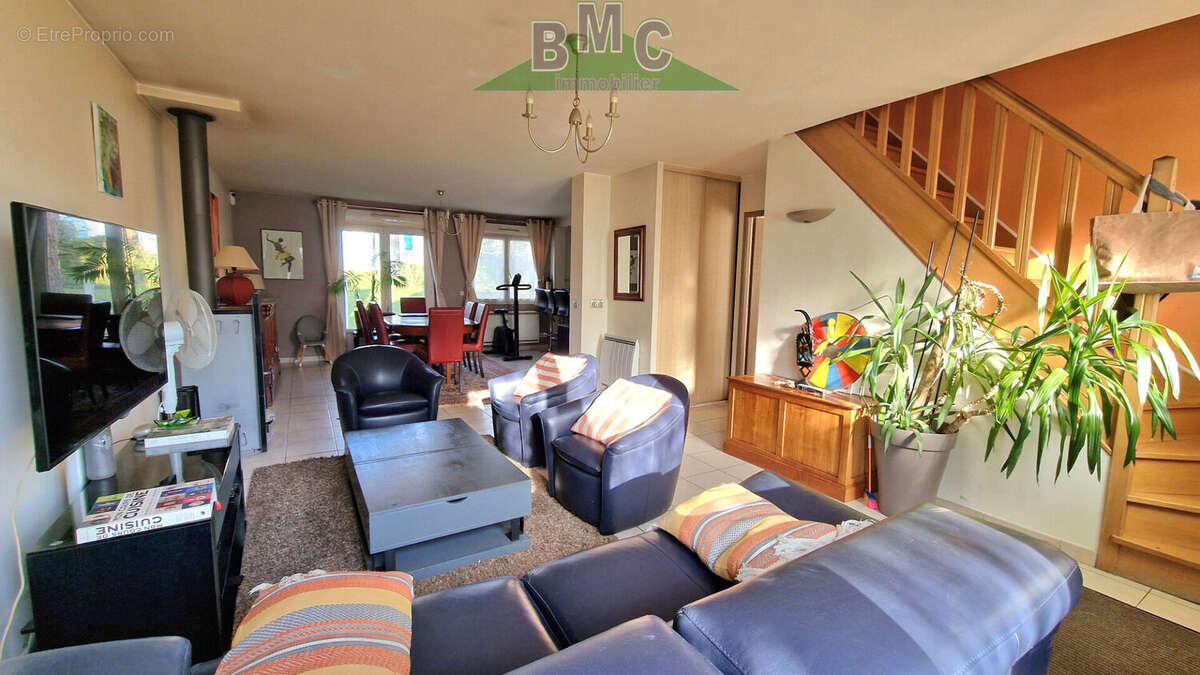 Maison à FRANCONVILLE