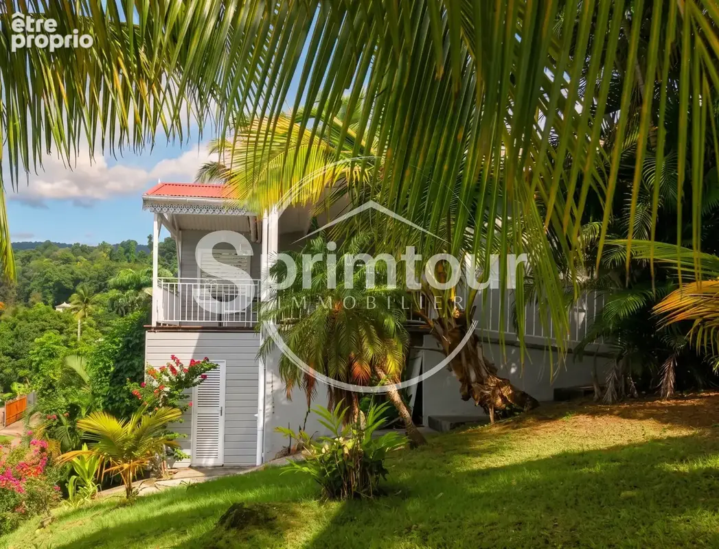 Bouillante  Coup de coeur  Vue mer & jardin tropical - photo 15