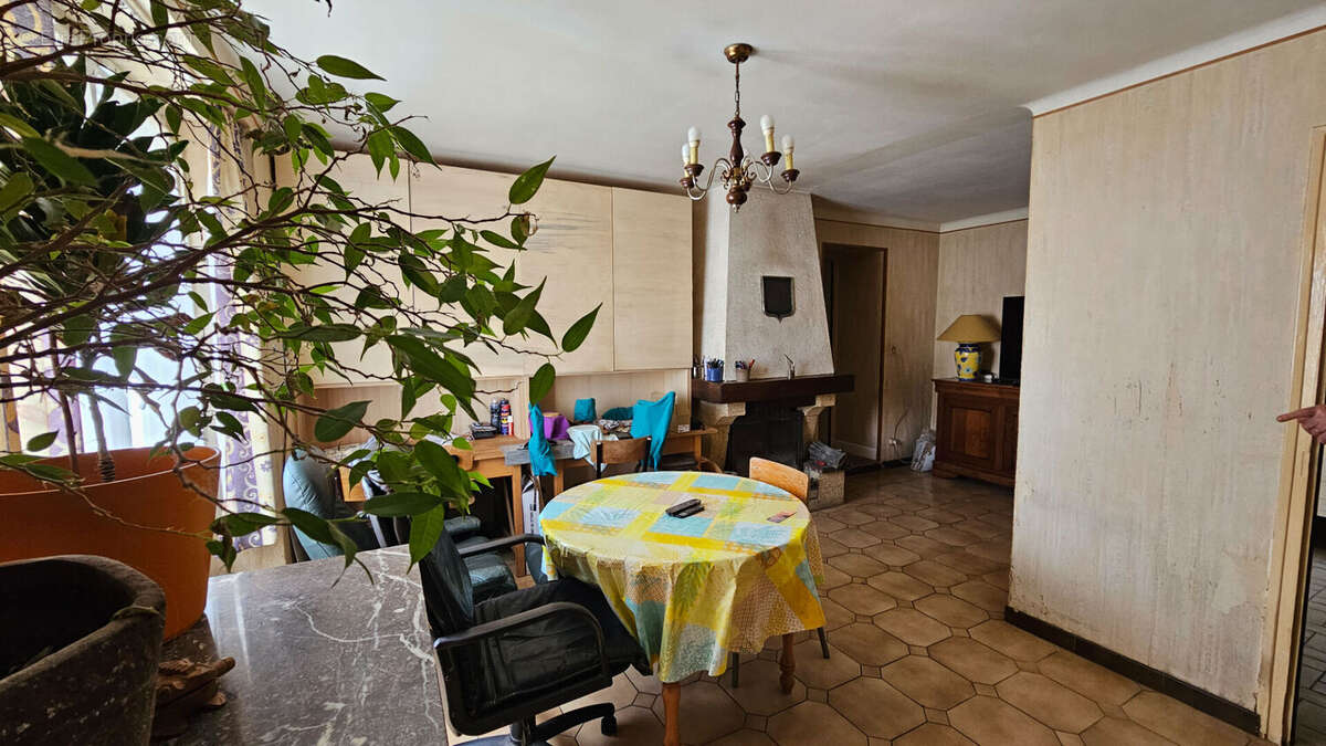 Maison à PONT-SAINT-MARTIN