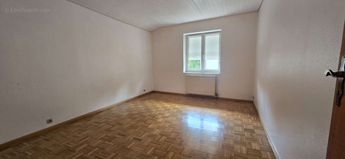 Appartement à ILLFURTH