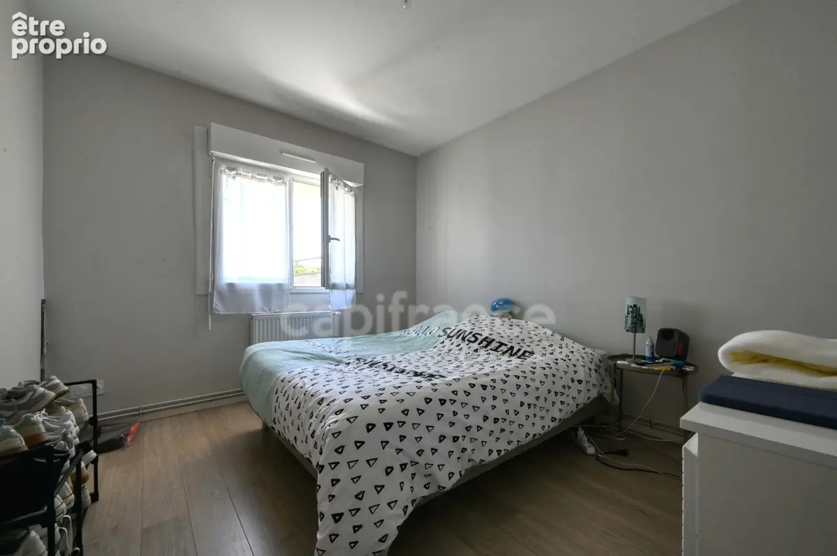 Maison en limite de campagne - 6 Pièces - Hauteurs de Givors - Divisée en 2 appartements - Potentiel locatif - photo 8