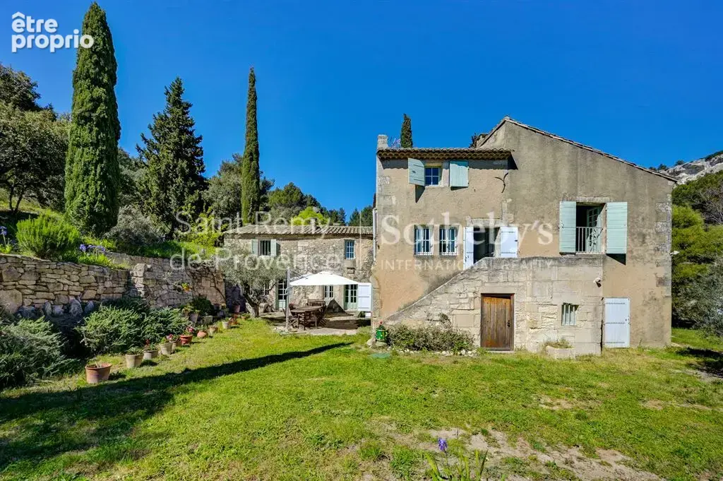 Exclusivité Propriéte de charme située aux Baux de Provence - photo 10