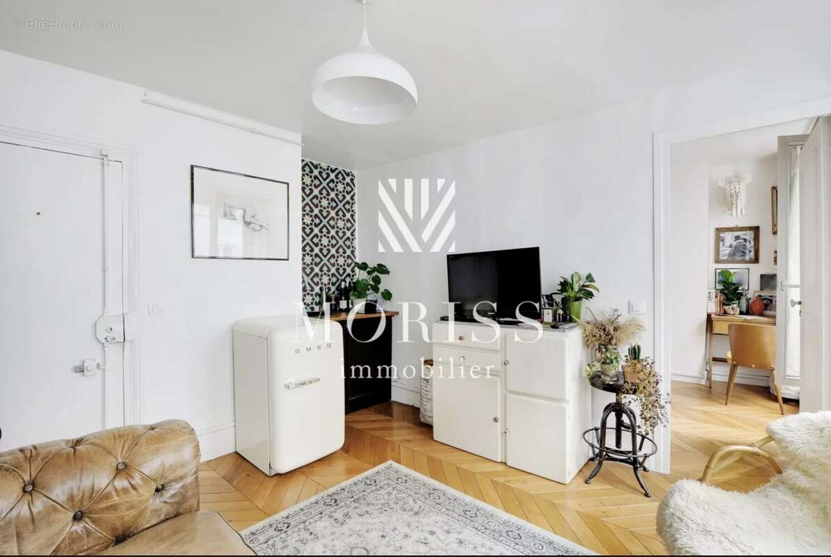 Appartement à PARIS-11E
