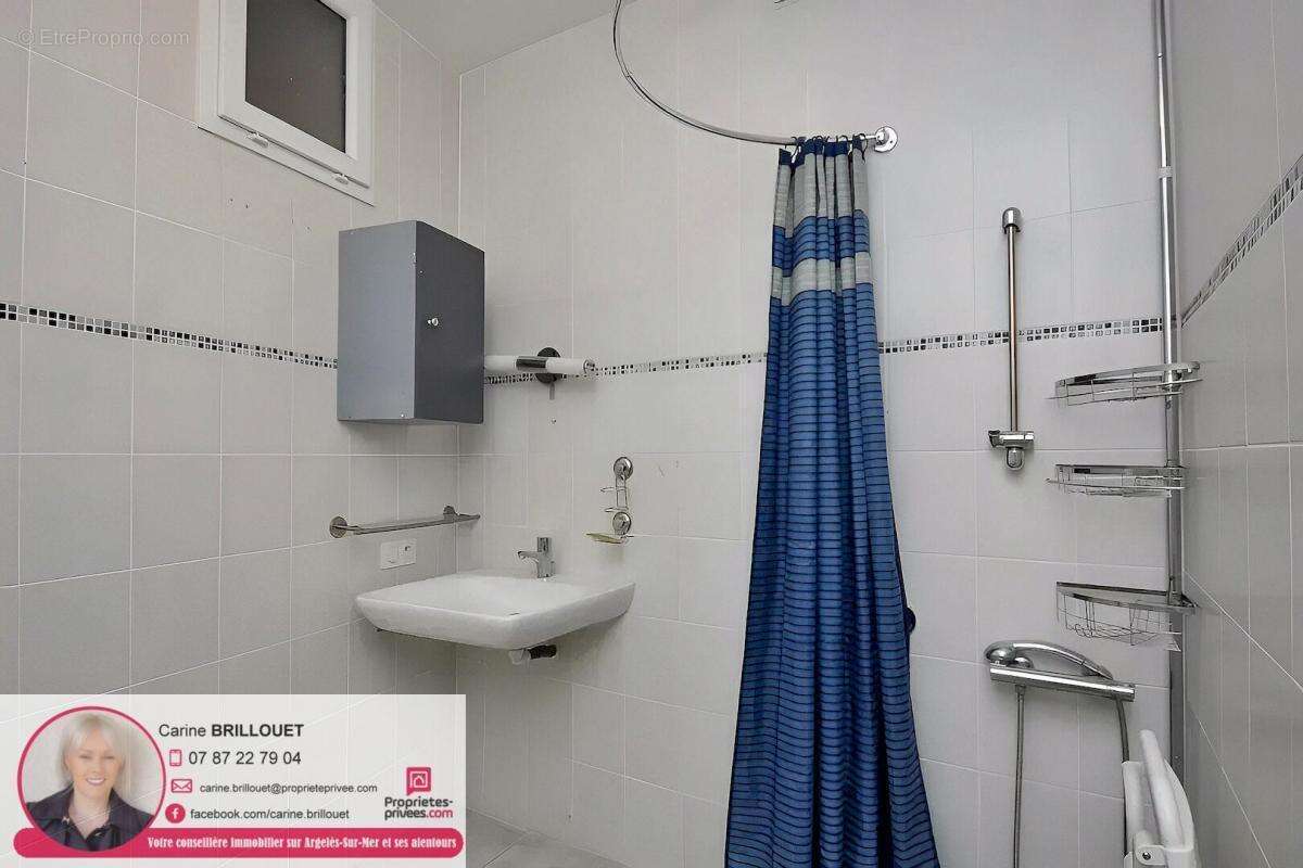 Maison à ARGELES-SUR-MER