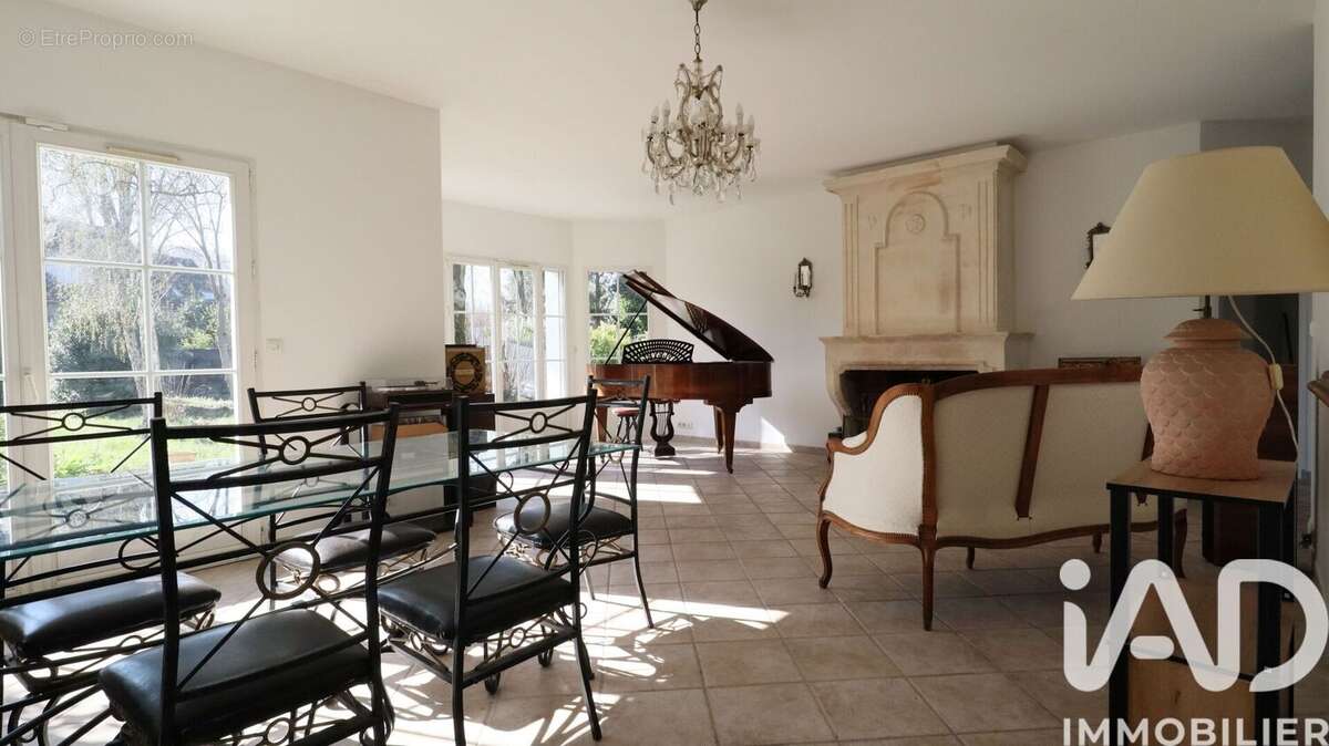 Photo 3 - Maison à ANTONY