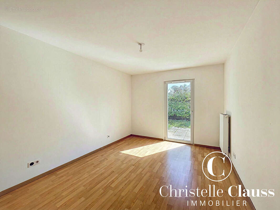 Appartement à HEGENHEIM