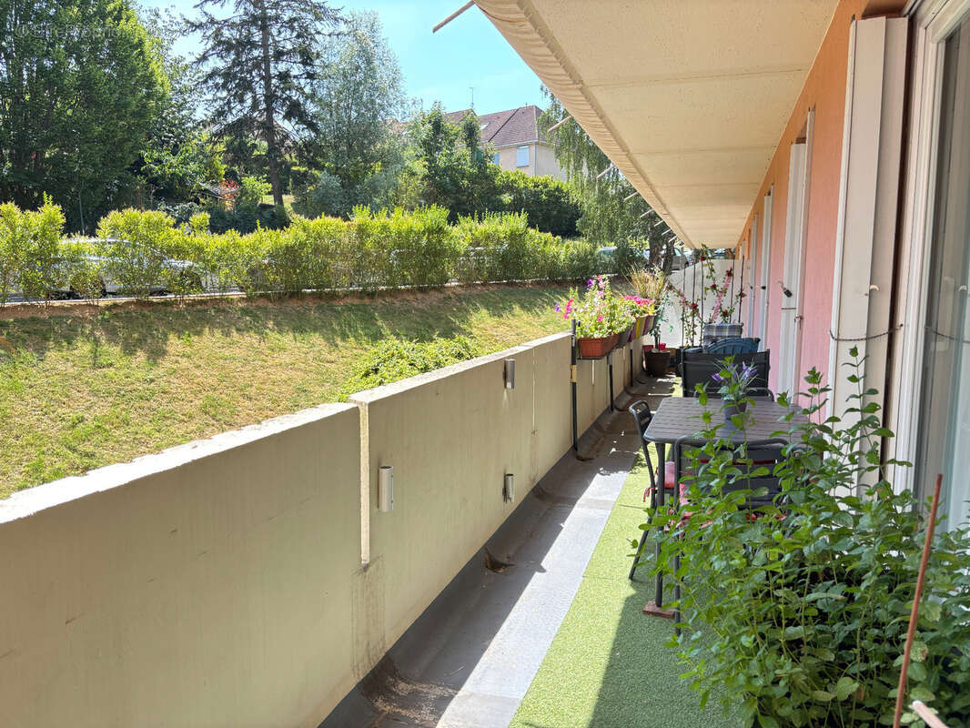Appartement 3 pièces avec grand balcon plein sud - photo 14