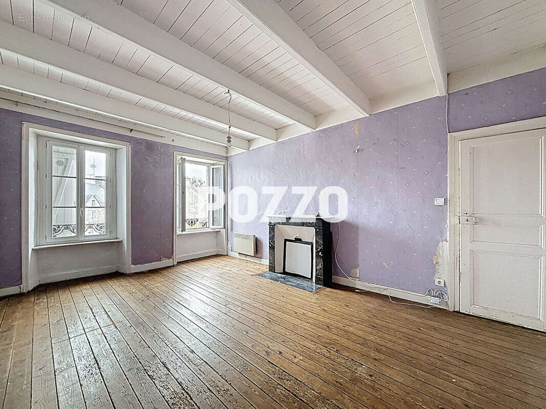 Maison à QUETTREVILLE-SUR-SIENNE