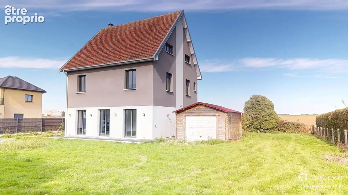 Saint-romain-de-colbosc ? spacieuse maison familiale de 218 m² avec jardin - photo 10