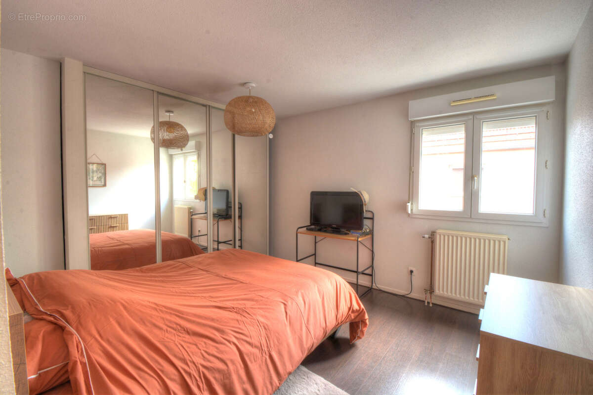 Appartement à RICHWILLER