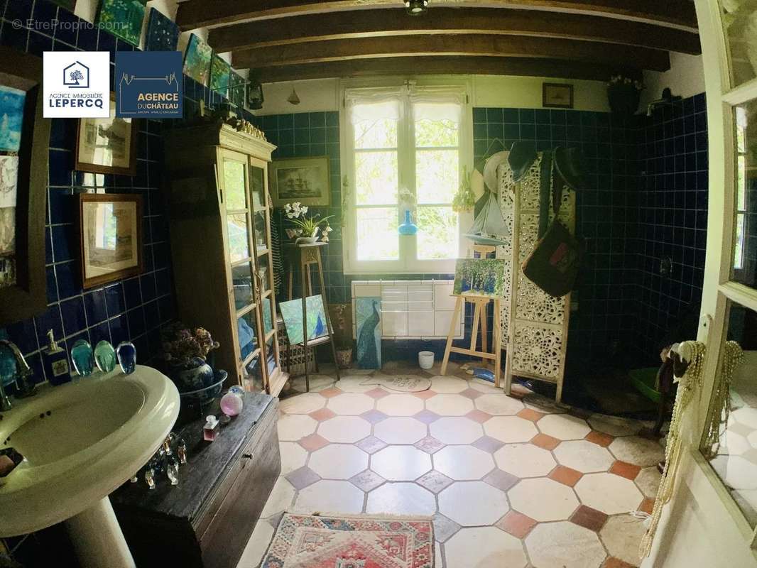 Maison à VILLERS-COTTERETS