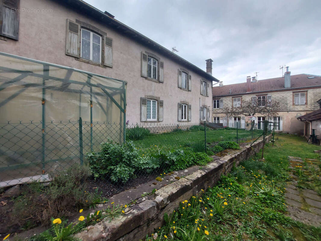 20220426_183702 - Maison à REMIREMONT