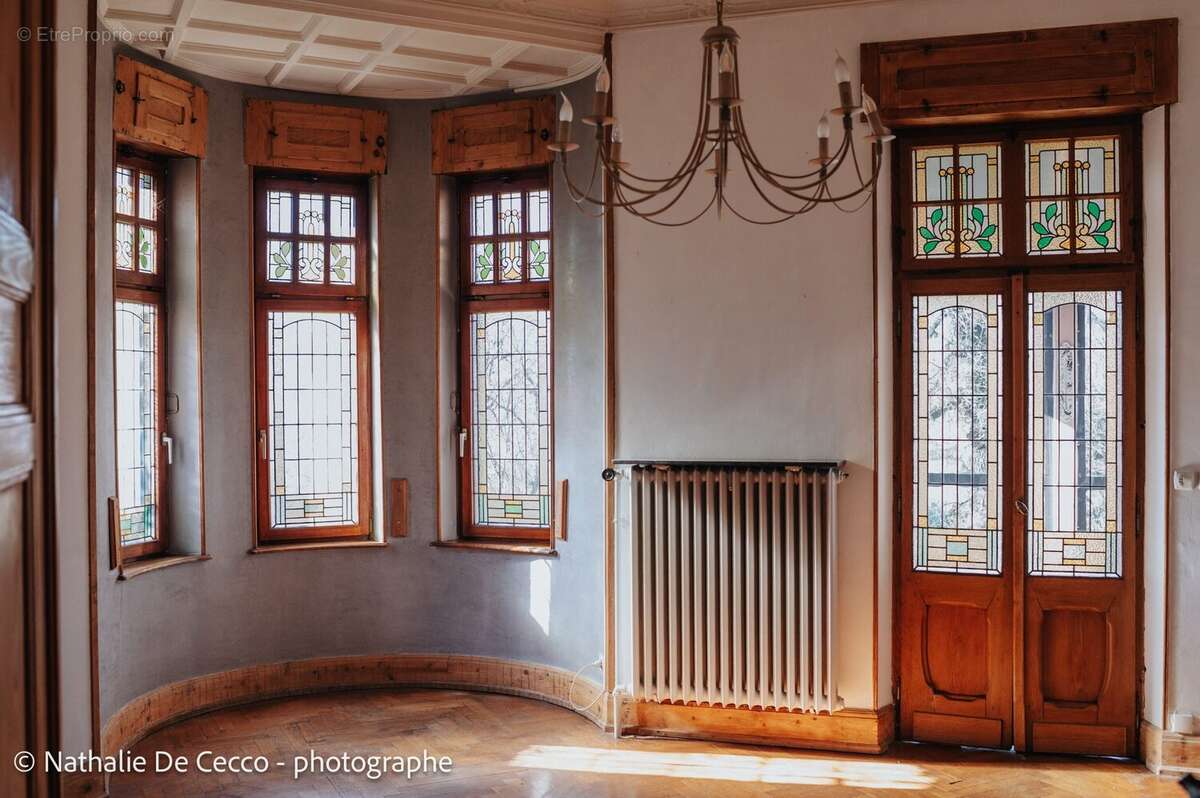 Maison à MONTIGNY-LES-METZ