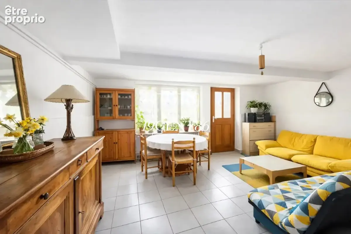69250 fleurieu-sur-saone – limite neuville – appartement de type 3 en rez-de-jardin avec cave privative - photo 5