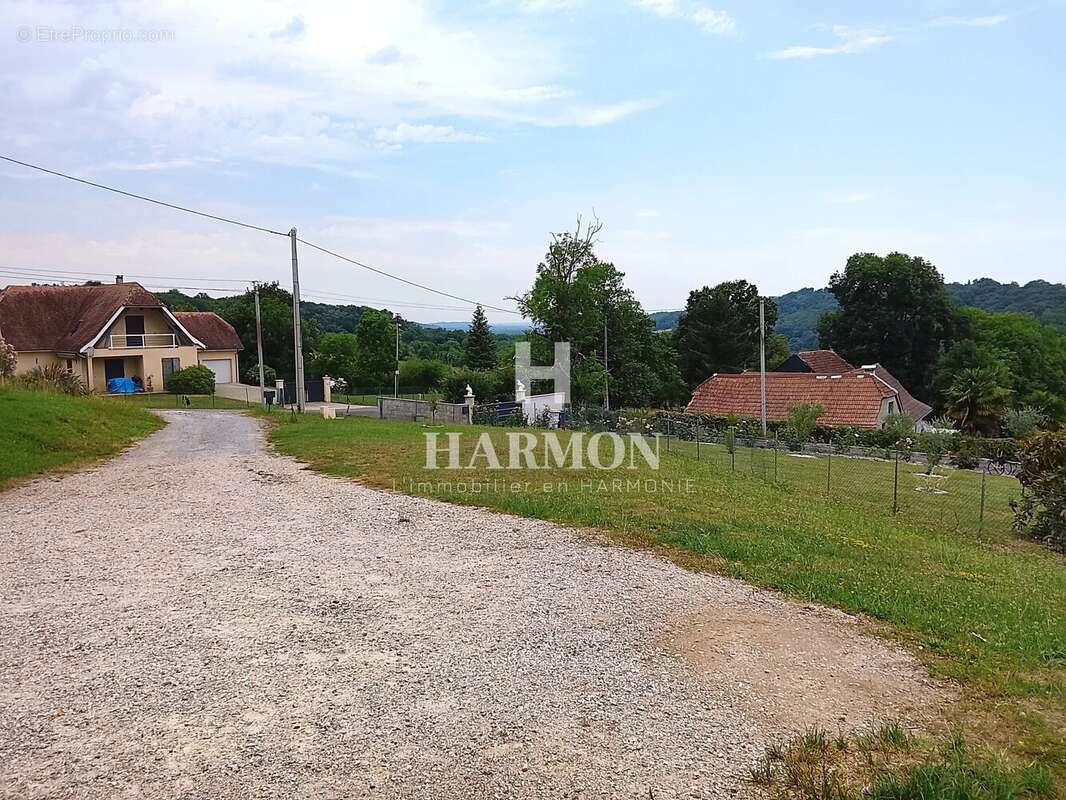 Maison à ARBUS