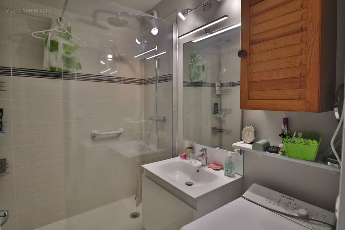 Appartement à SAINT-ANDRE-LES-VERGERS