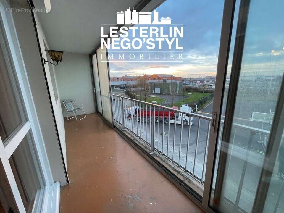 Appartement à LE HAVRE