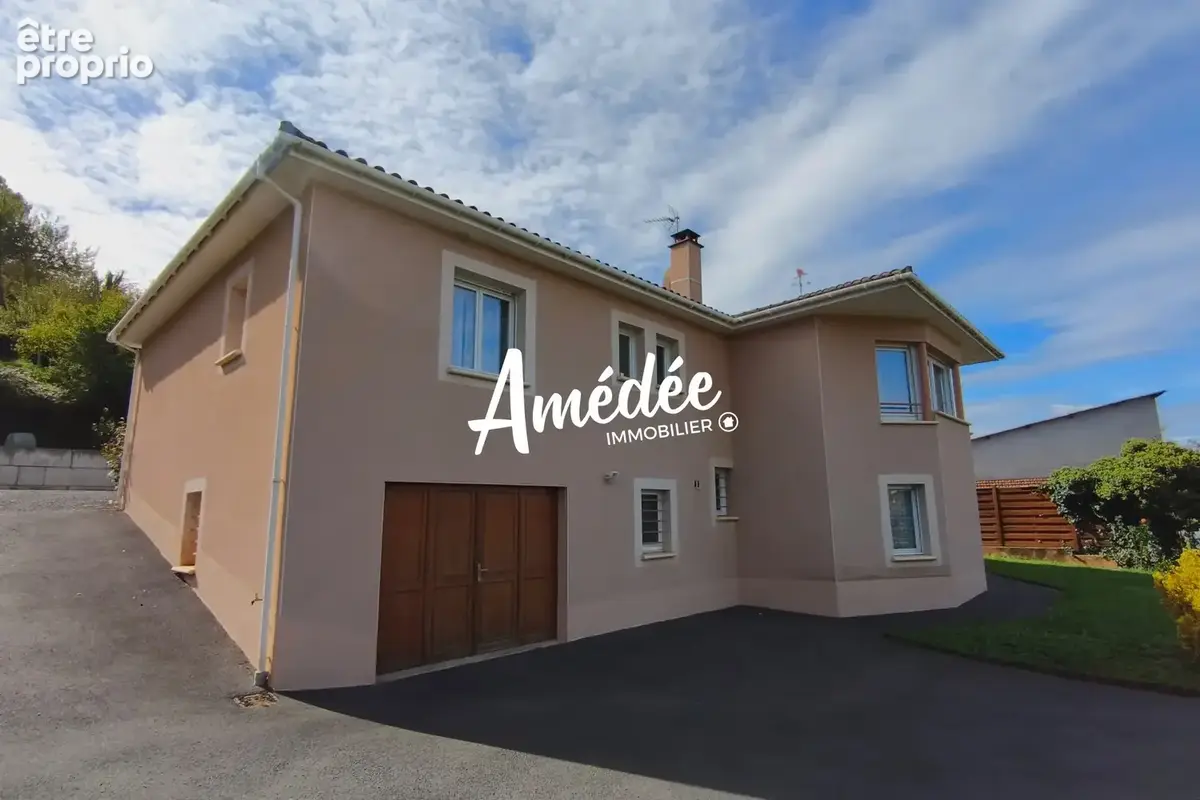 Maison 5 pièces 146 m² à vendre à Saint-Cere (46400) - photo 3